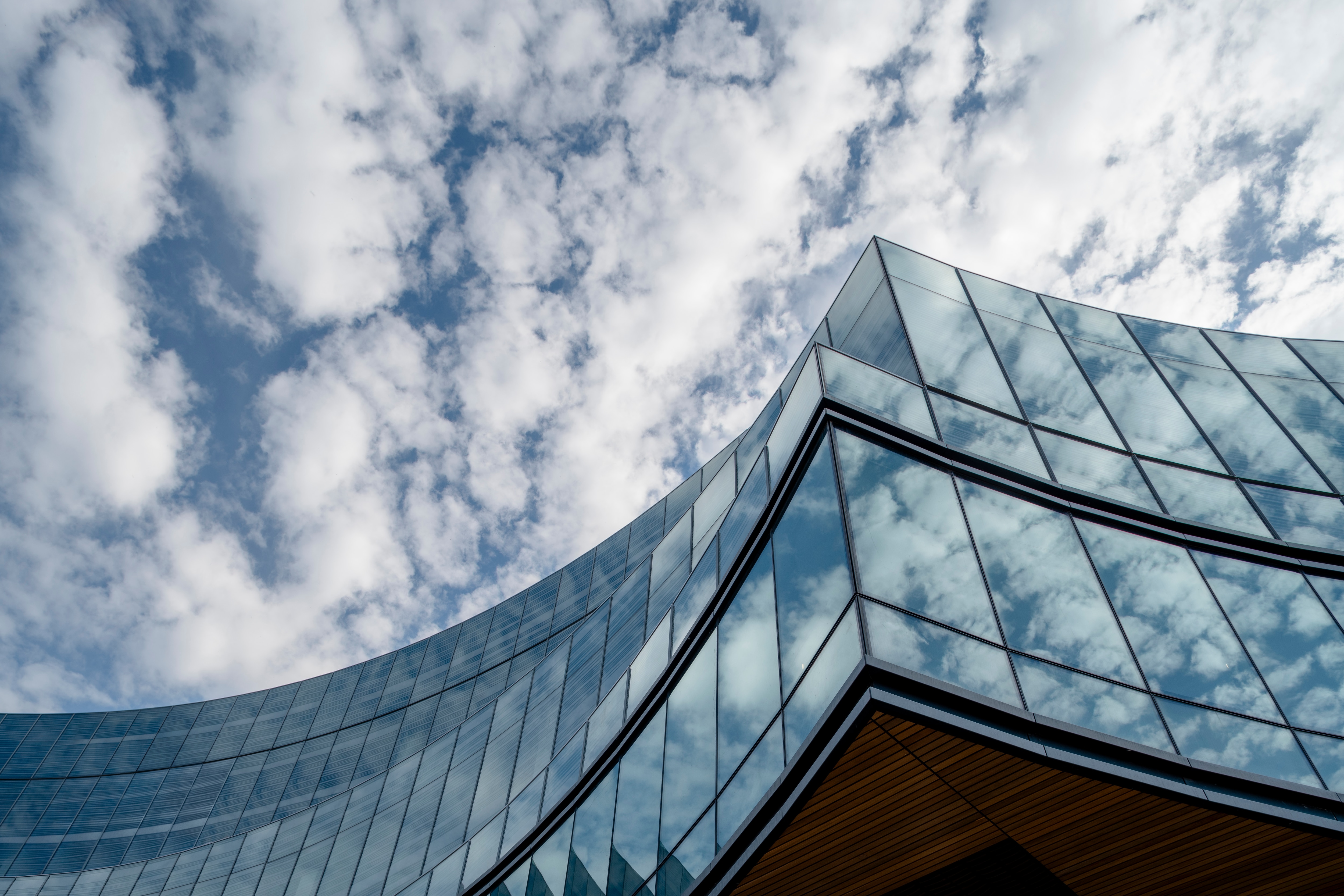 The state-of-the-art Dearborn campus is designed to consolidate design, engineering, and corporate leadership to foster enhanced collaboration and accelerate innovation. 